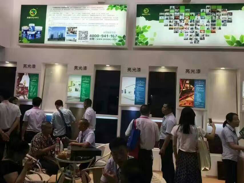 黄桃视频在线观看高清免费在广州建博会现场